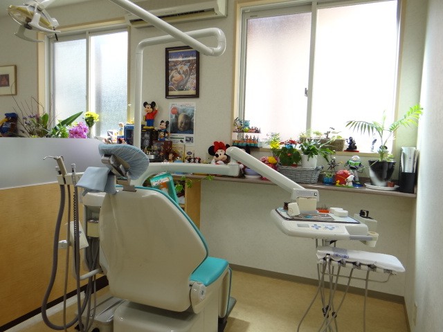 土曜日は予約制となっているためご承知おきください