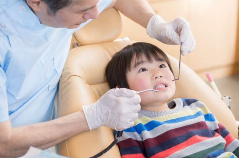 虫歯が気になったらなるべく早くご来院ください