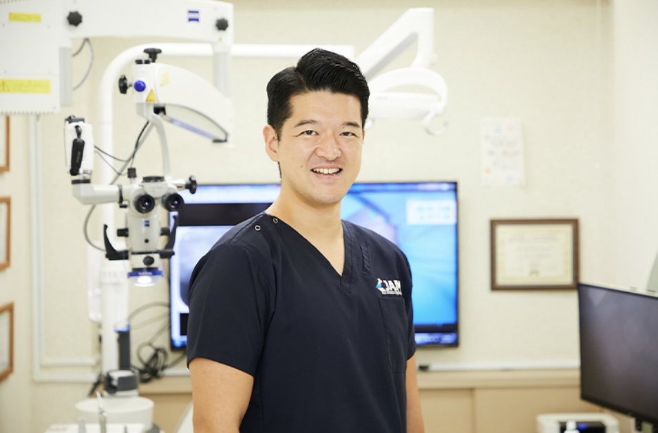 院長の金子 佳史