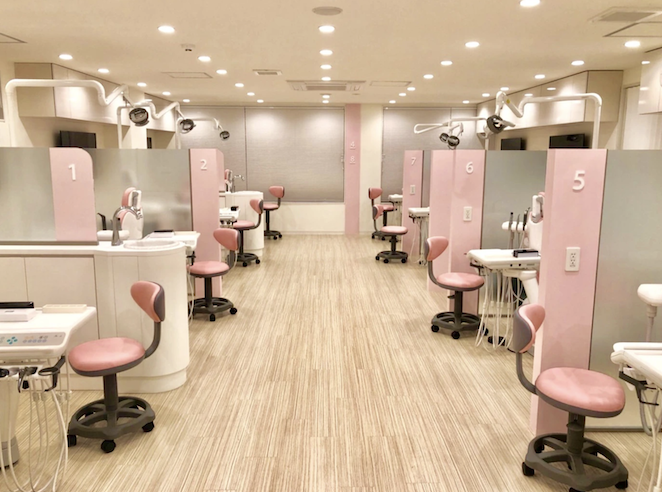 【JR立川駅南口より徒歩1分】【年中無休】【訪問診療】20時まで診療対応の通いやすい歯科医院名医療法人AI あい歯科クリニック