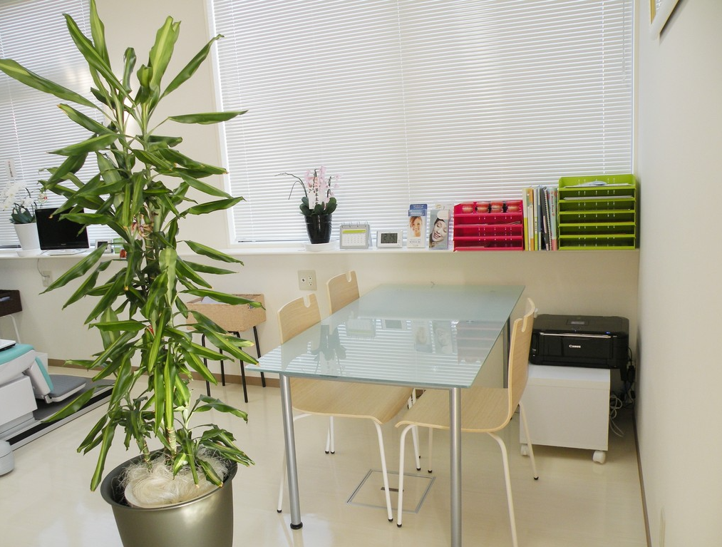 カウンセリングルーム