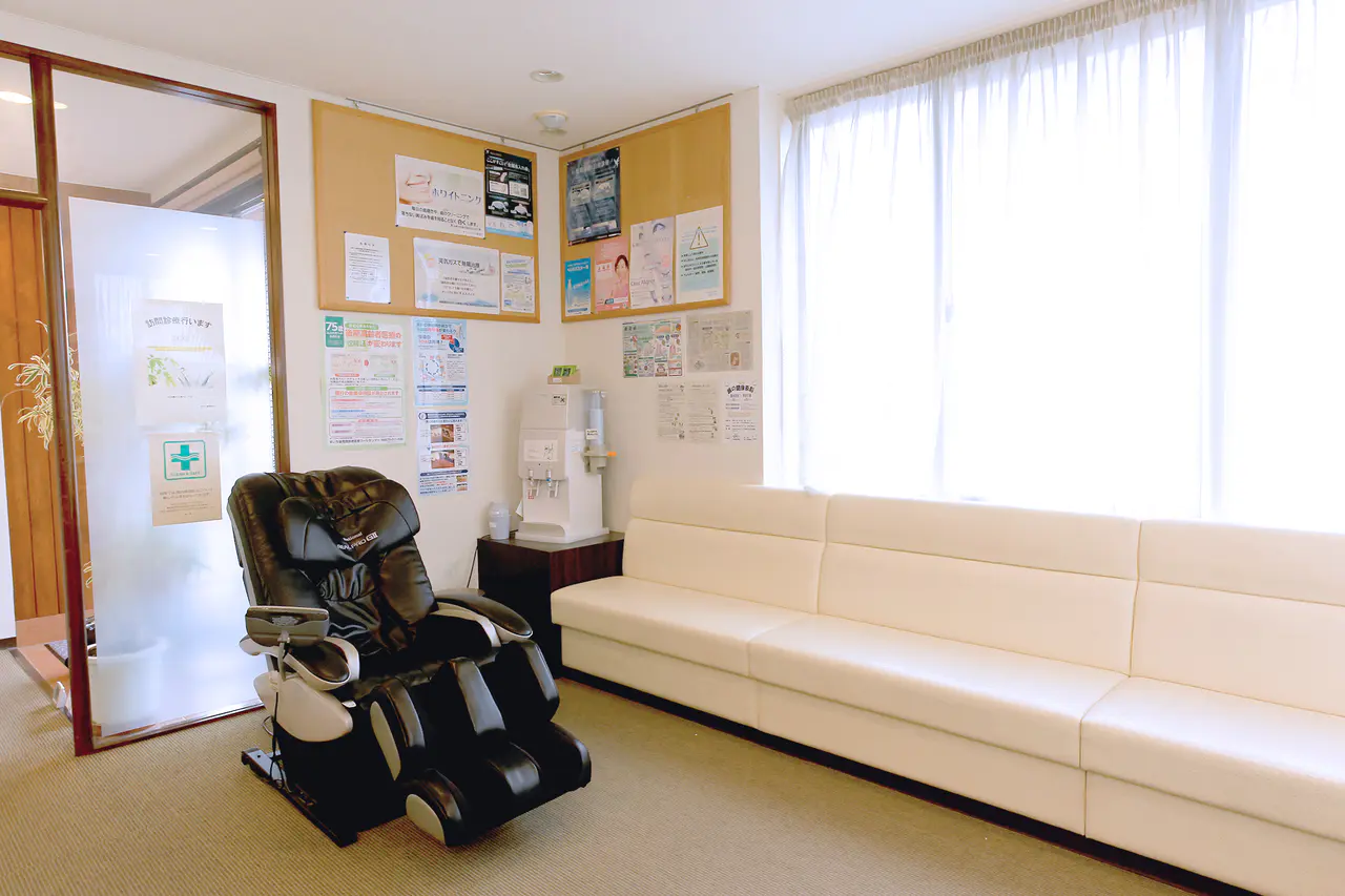 【江南駅より徒歩15分】【駐車場完備】【急患対応】できるだけ痛みやご不安・ご負担の少ない治療をご提供