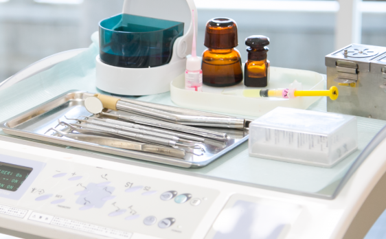 【モレラ岐阜駅から徒歩5分】予防中心の包括的治療で口元から健康づくりを支えるタカダ歯科医院