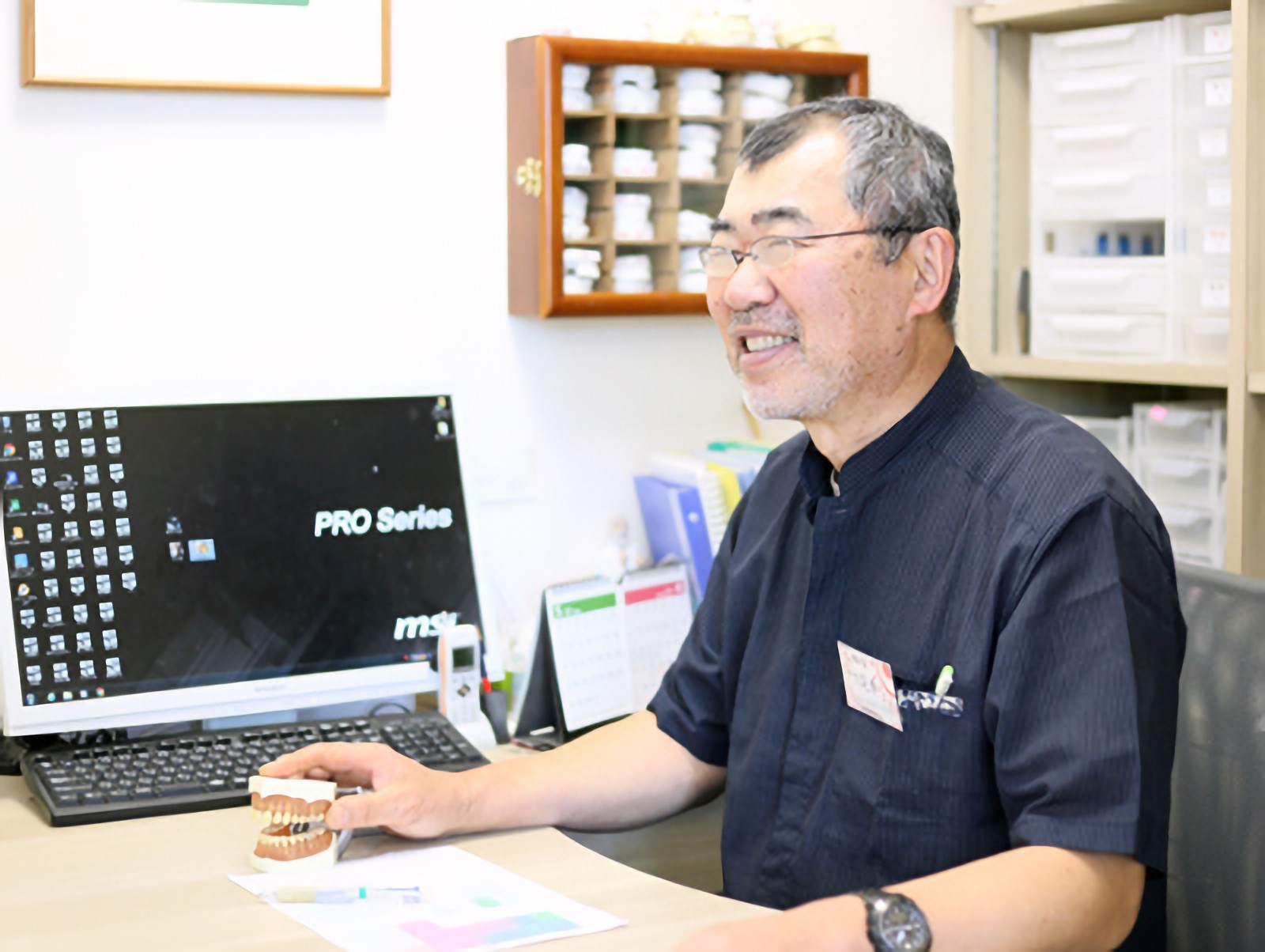 丁寧なカウンセリングの実施