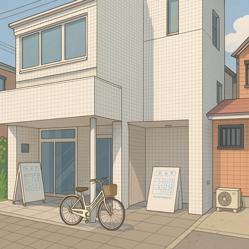 忠岡駅徒歩1分！充実の診療と患者目線の丁寧な歯科医療