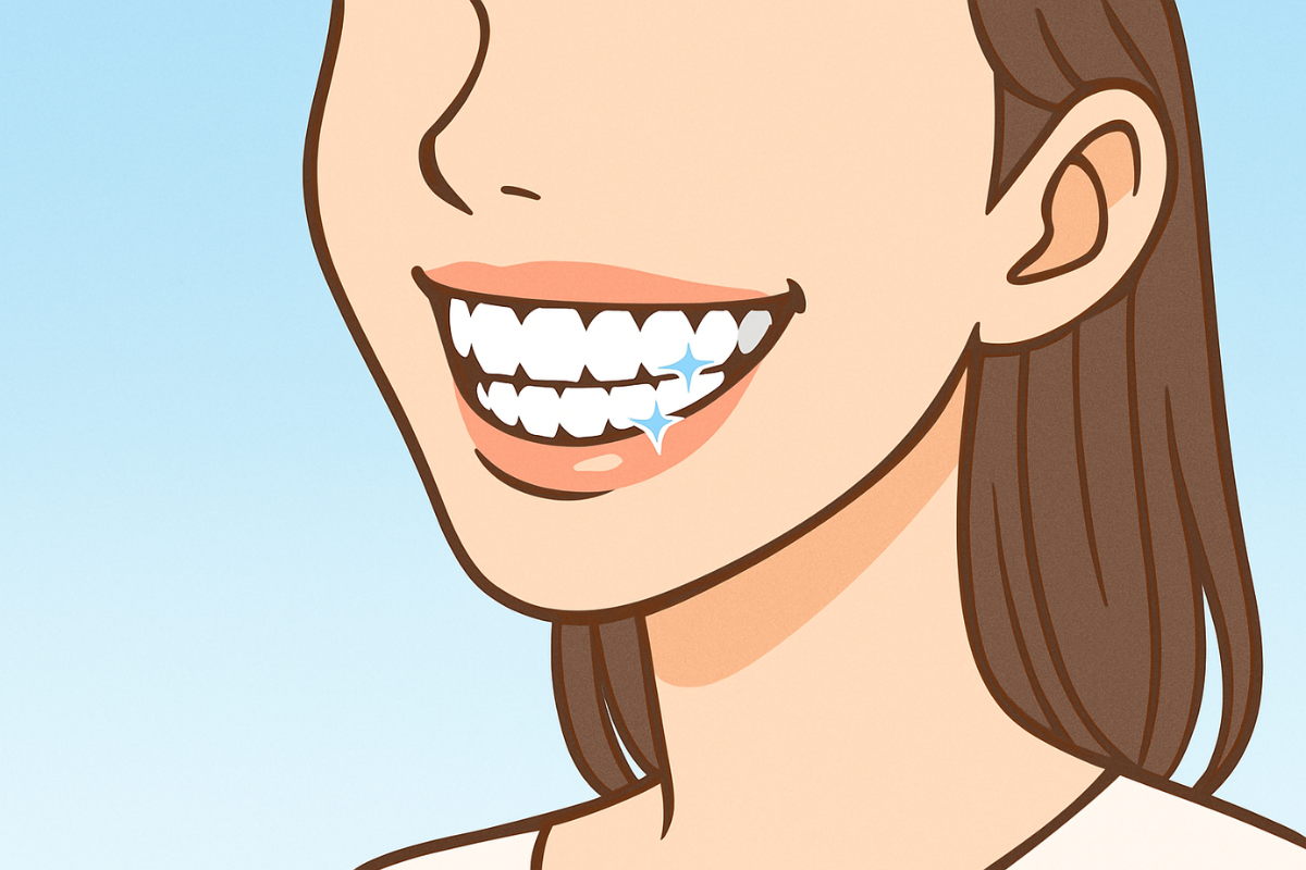 審美歯科-見た目と健康、どちらも大切！