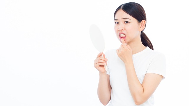 早めの受診をおすすめします