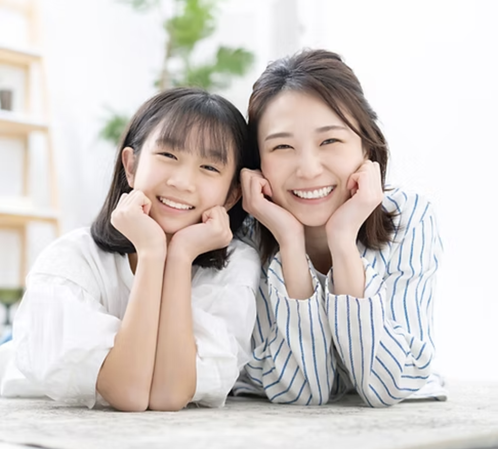 健康で美しい笑顔をお守りする