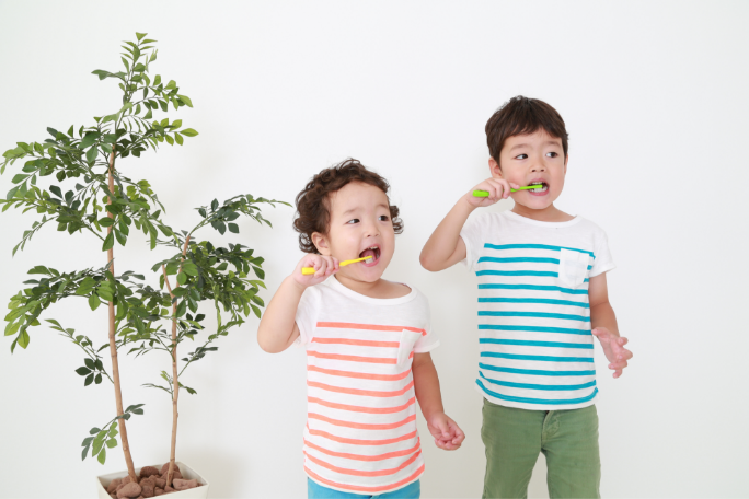 お子様が歯科治療に対して不安を感じることがないよう、無理なく安心して治療を進めていきますので、何でもお気軽にご相談ください。