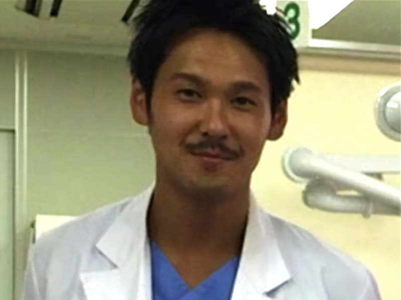 院長の村田 拓也