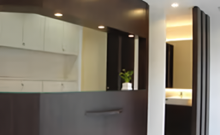 削るのを最小限に抑え、審美性と耐久性を両立します