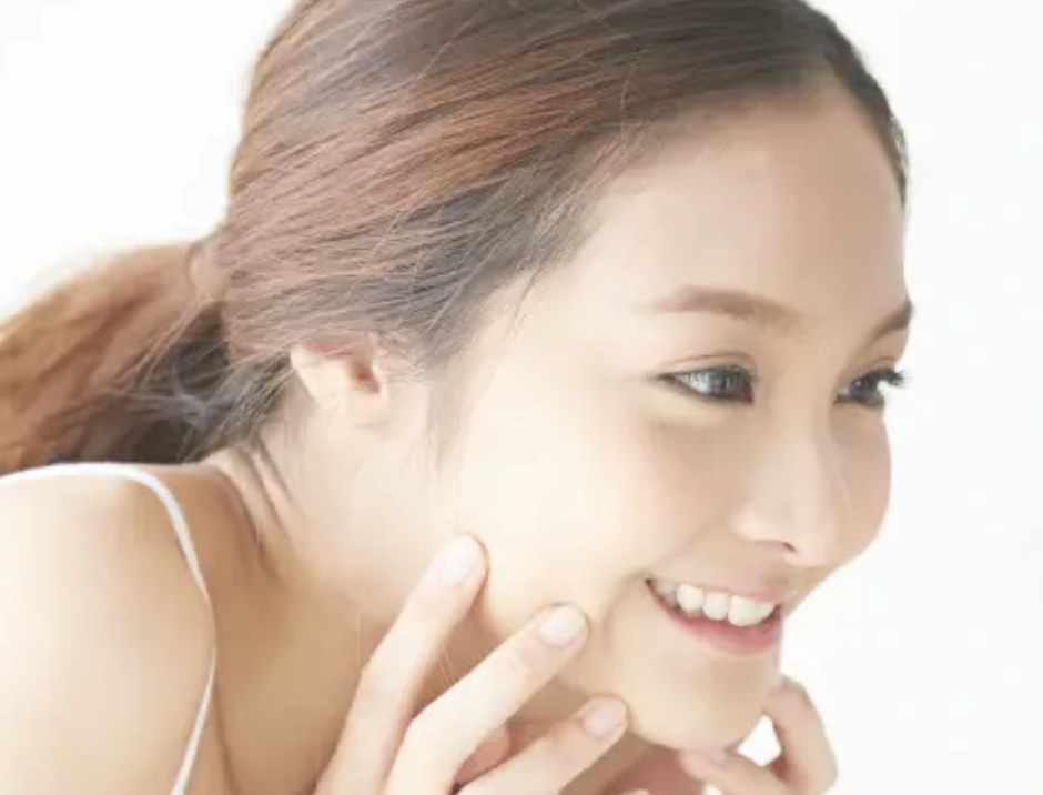 歯を白く美しく