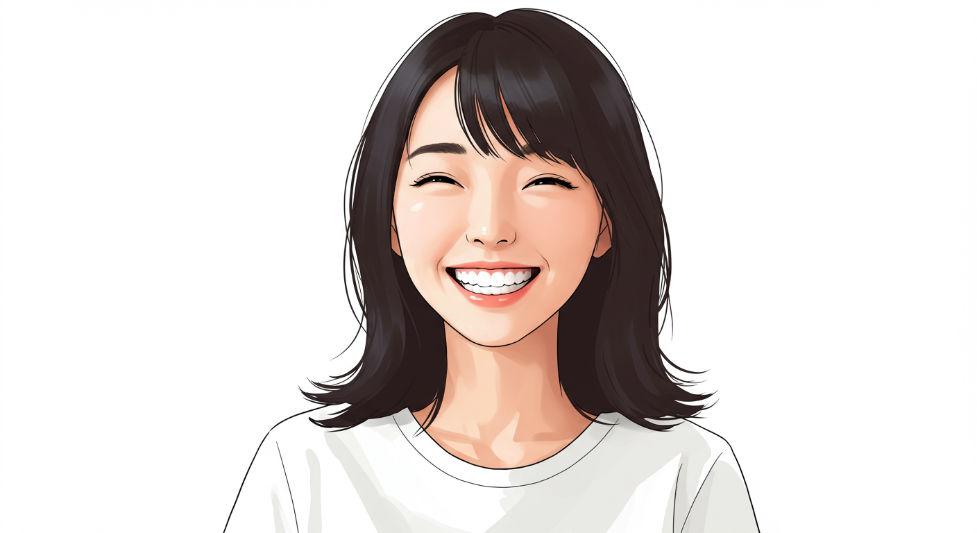 白さ長持ち、ポリリン酸の力