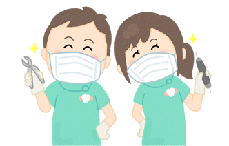 患者様へのメッセージ