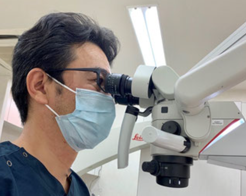 最新技術と経験を活かし、安心・安全な歯科医療を提供します