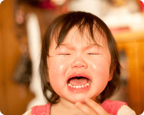 定期的な歯科健診を受けることで、お子様の口内環境を守り、健やかな成長をサポートできます