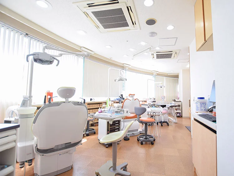 【福島駅徒歩1分・日曜診療】子どもから大人まで対応する矯正歯科専門 ふくしま矯正歯科クリニック