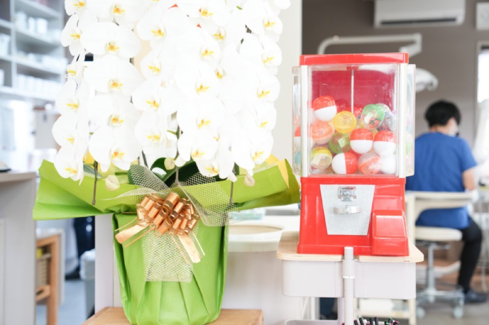 【厚狭駅から車で5分】訪問歯科にも対応する地域密着型のあさ歯科クリニック