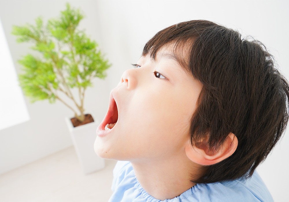 不安のない診療を心がけています