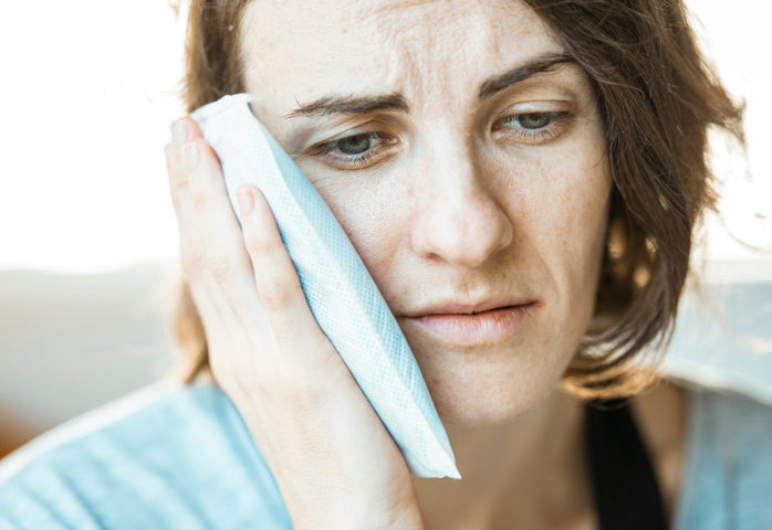 80歳で20本の歯を目指す予防歯科