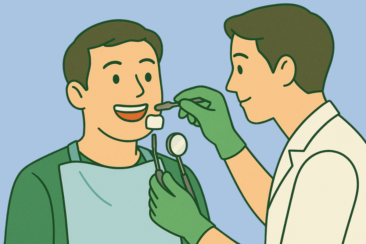 一般歯科-日々の生活に寄り添う歯科治療