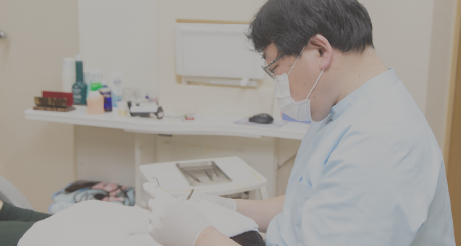 インプラントについての相談も受け付けております