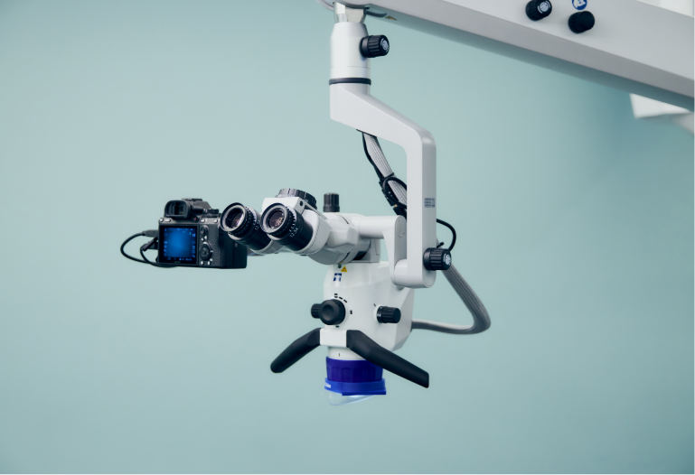 マイクロスコープ