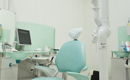 【IRいしかわ鉄道線 小松駅 車で5分】丁寧な説明と設備を整えたたけだ歯科クリニック