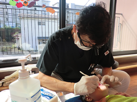 【月曜21時まで診療】お口と心をきれいにする勝田歯科医院