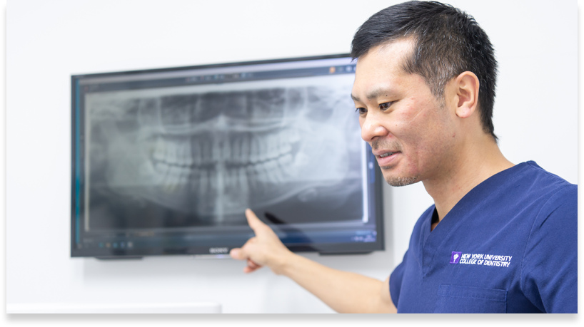 むし歯や歯周病を防ぎ、患者様の健康な口腔環境を維持するための予防歯科に力を注いでいます
