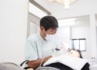 虫歯を確実に取り除き、再発を防ぐための最善の方法を追求しています。