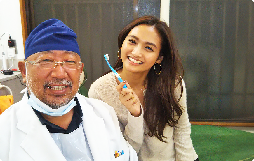 地域密着で診療を行ってきました