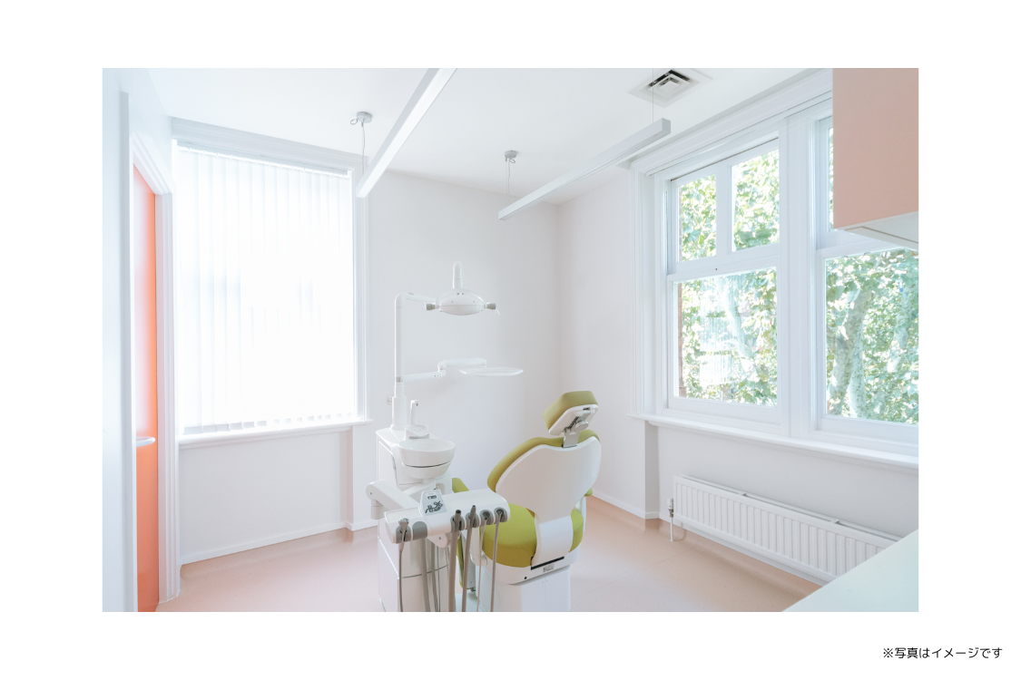 1本の歯だけに注目するのではなく、お口全体の状態を診断しながら治療を進めていく方針が取られています