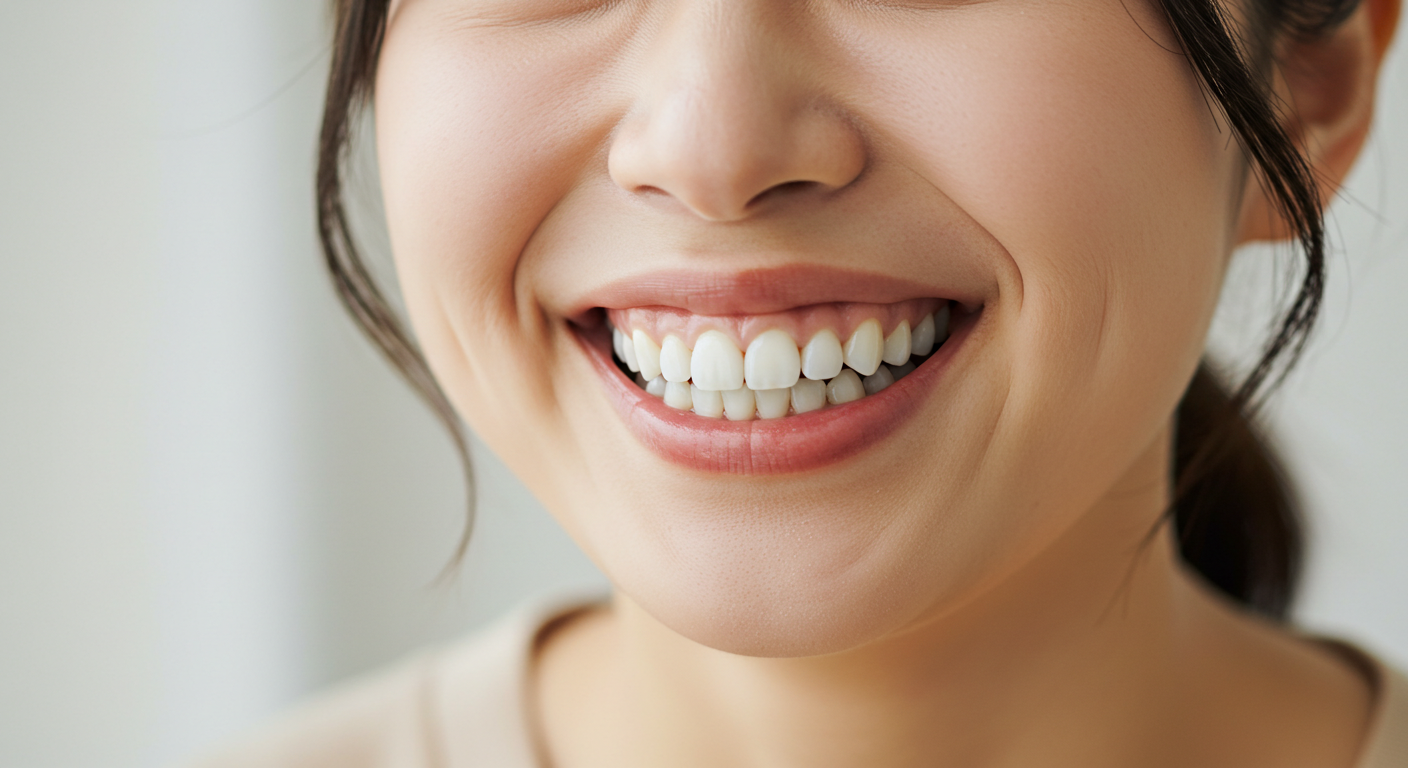 噛み合わせ改善で快適な毎日を