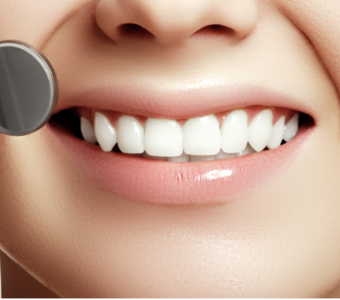 できる限り天然な歯を残す