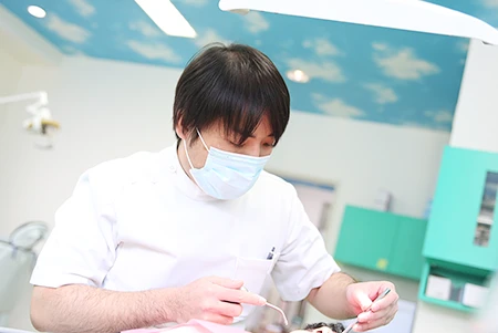 まずは歯周病になっていないかチェックしてみましょう