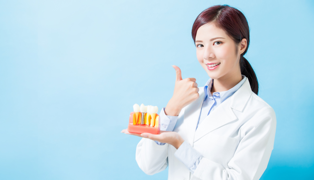 口腔外科にも対応