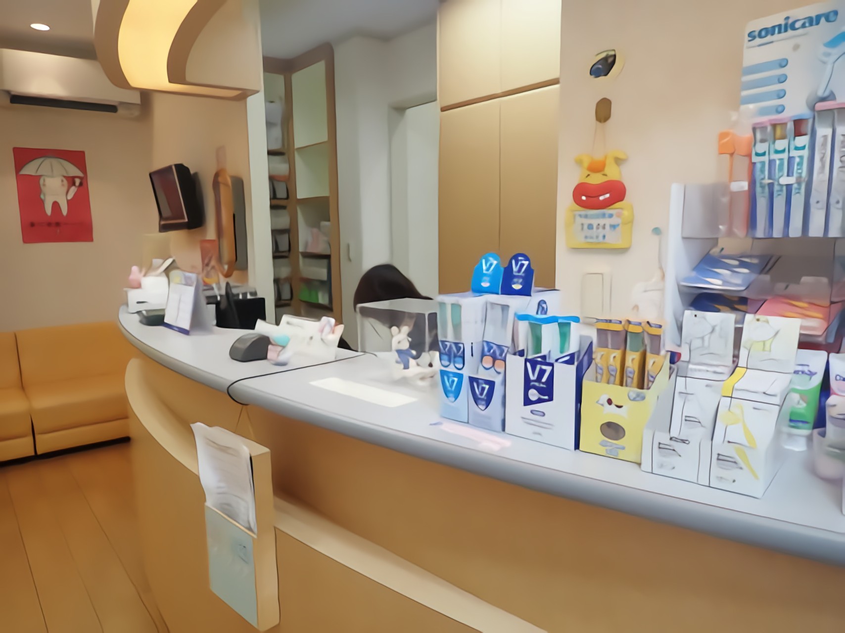 【スタッフ全員女性・駐車場完備】女性ならではの配慮で安心して通える今岡歯科