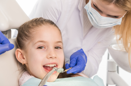 小児歯科