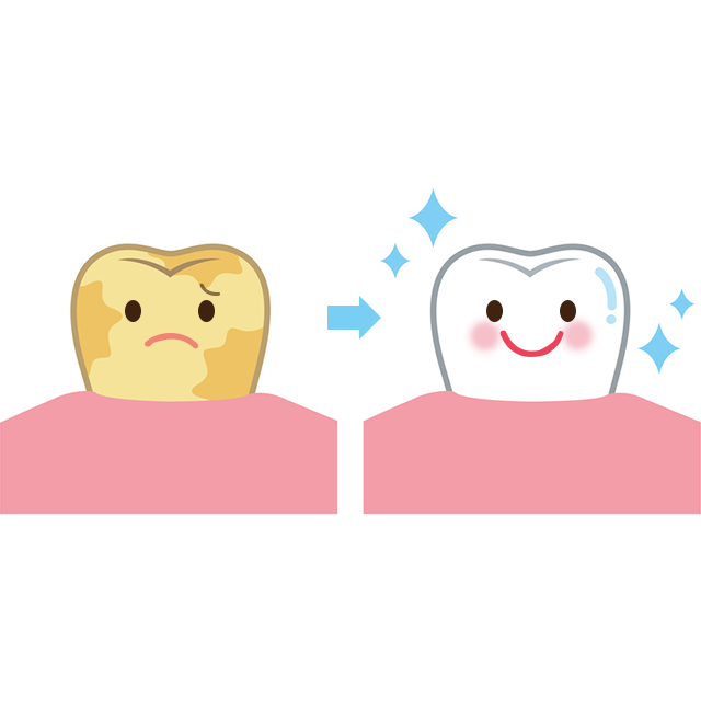 美しい口元と白い歯がもたらす自信と喜びを一人でも多くの方に感じていただくため、審美歯科に力を入れています