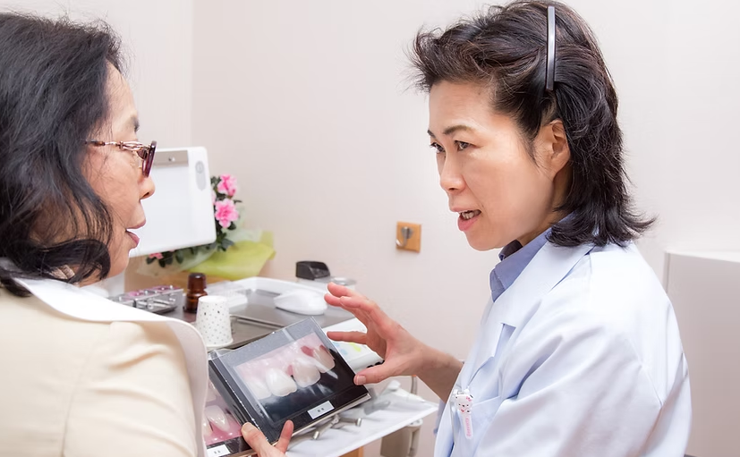 全身疾患との関連性に着目した専門的クリーニングと徹底指導