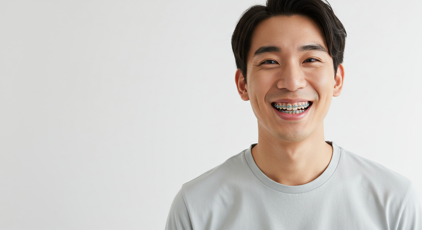 快適な噛み合わせで笑顔をもっと豊かに