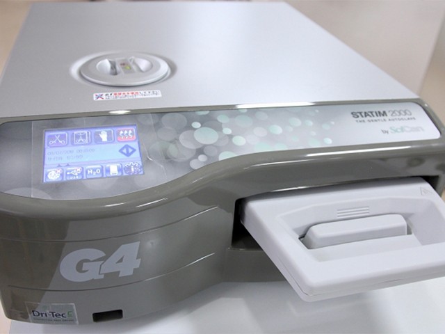 各種滅菌システムを取り揃えています