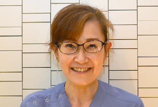 院長の木村 奈緒美