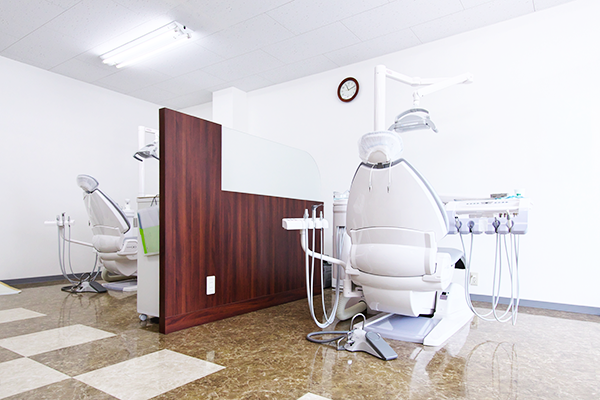 全身の健康を考えた家族に寄り添う医療で長期的な口腔健康を実現