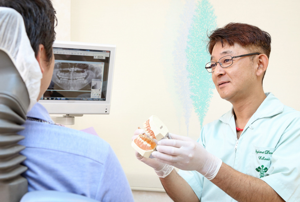 セルフケアからプロフェッショナルケアまで、最新技術で歯周病予防を実現