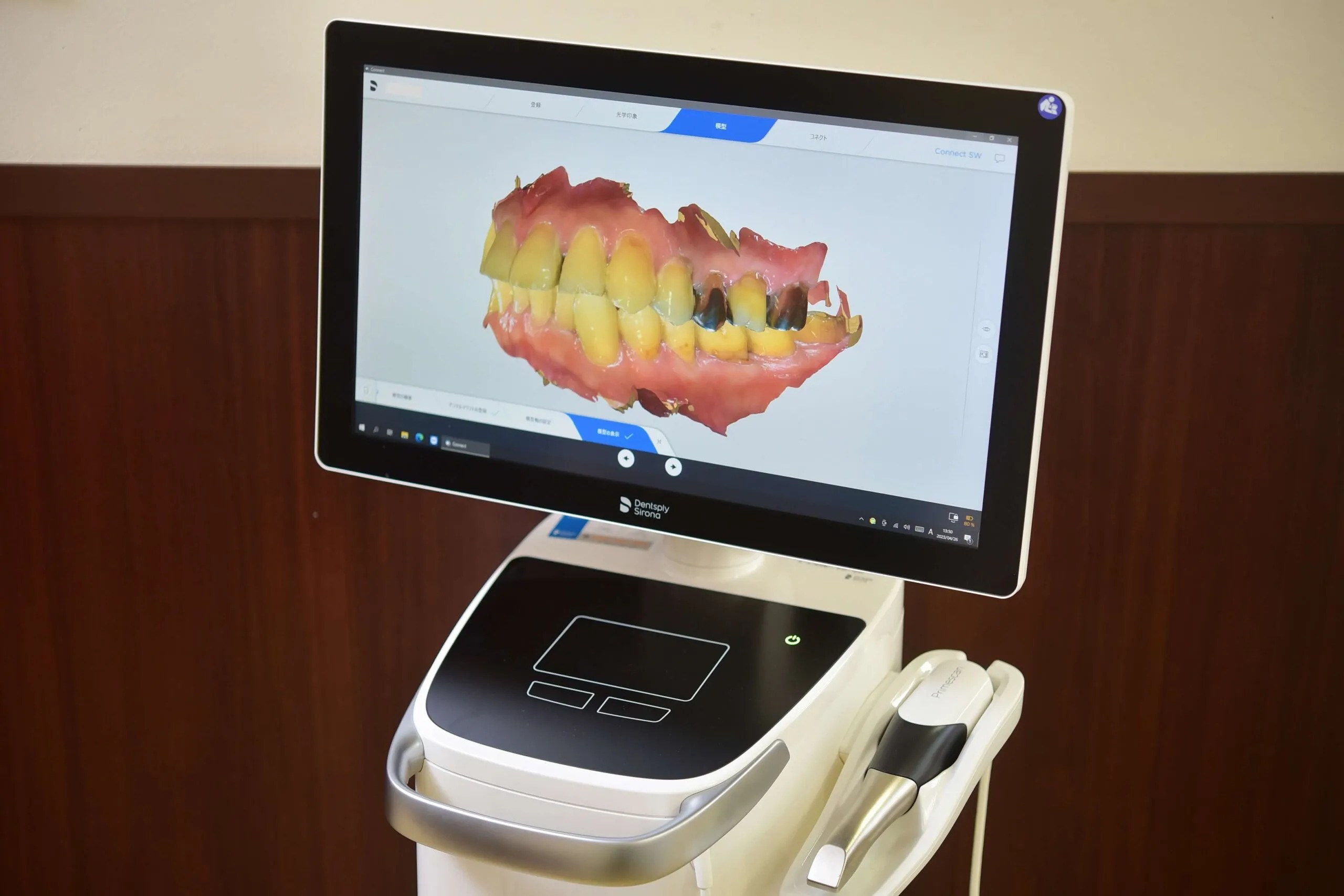 全身の健康を見据え噛み合わせを整えています