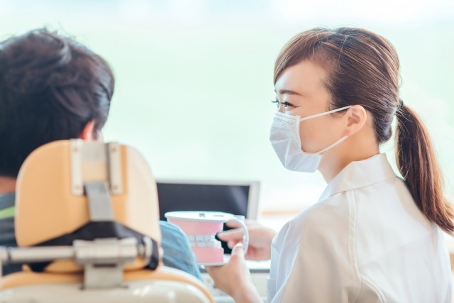 写真はイメージです
