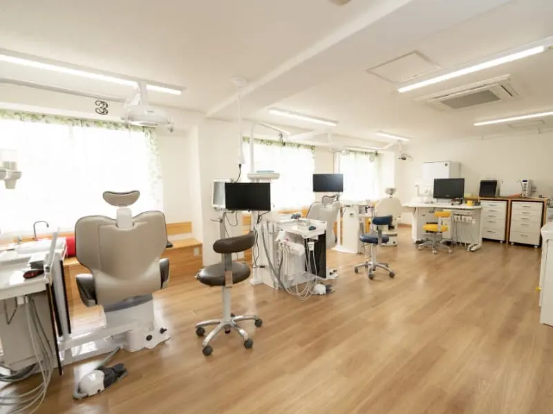 患者様にとってベストな矯正治療を提供できるよう努めています