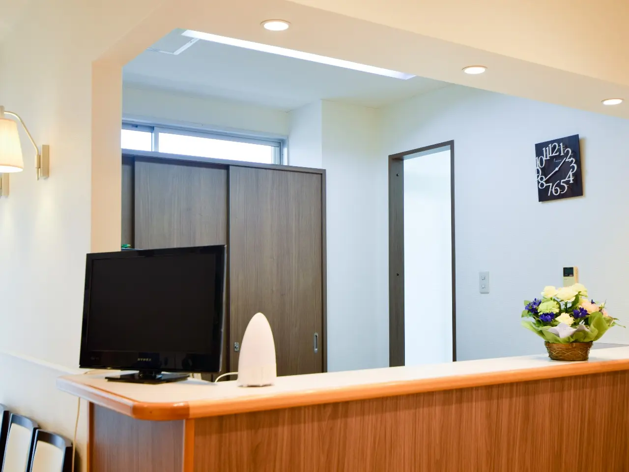 【郡山郵便局バス停 徒歩4分】科学的根拠に基づく診療で、安心と信頼を提供するぬかざわ歯科医院